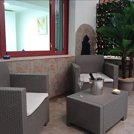 Tatil Evi Borgo Loreto *