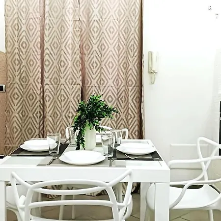 Borgo Loreto Prázdninový dům Neapol