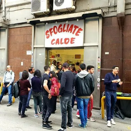 Borgo Loreto Prázdninový dům Neapol