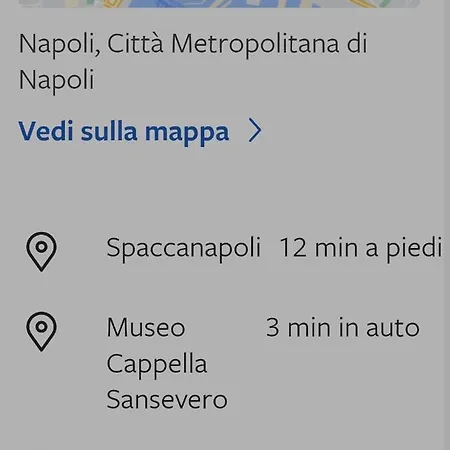 Borgo Loreto Ferienhaus