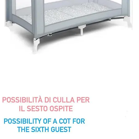 Borgo Loreto Ferienhaus *