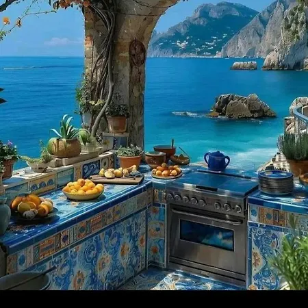 펜션 Borgo Loreto 나폴리