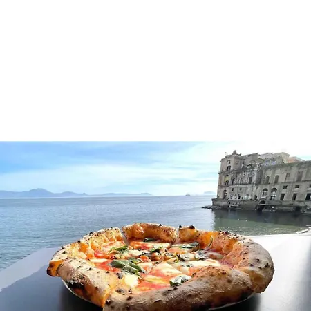 펜션 Borgo Loreto 나폴리
