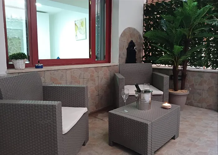 Casa de Férias Borgo Loreto *