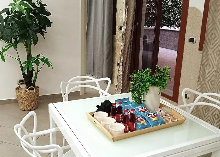 Borgo Loreto * Nápoles