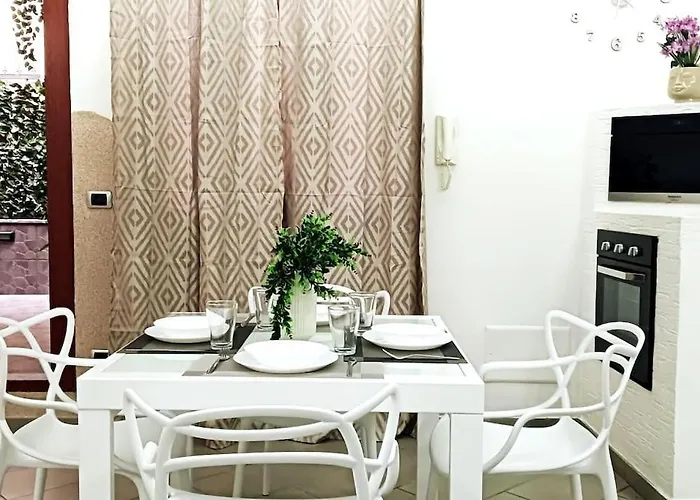 Borgo Loreto Casa de Férias Nápoles