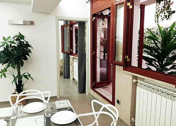 Borgo Loreto Casa de Férias