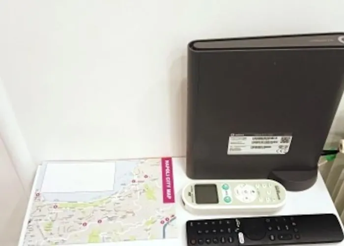 Borgo Loreto Casa de Férias Nápoles