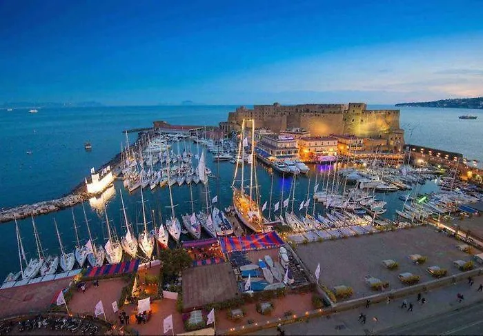 Borgo Loreto Nápoles