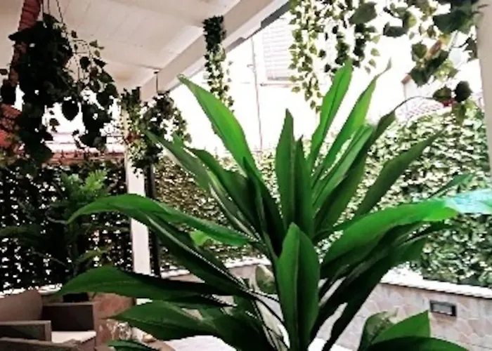 Casa de Férias Borgo Loreto Nápoles