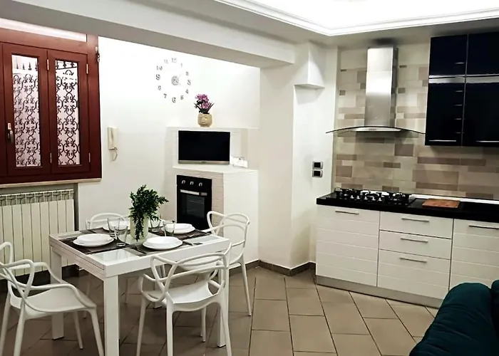 Borgo Loreto * Nápoles