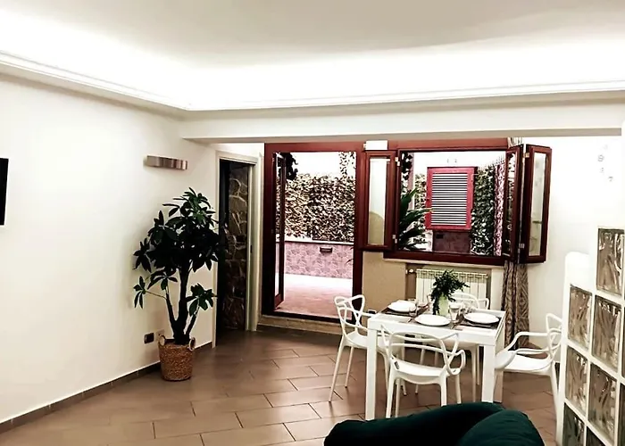 Casa de Férias Borgo Loreto *