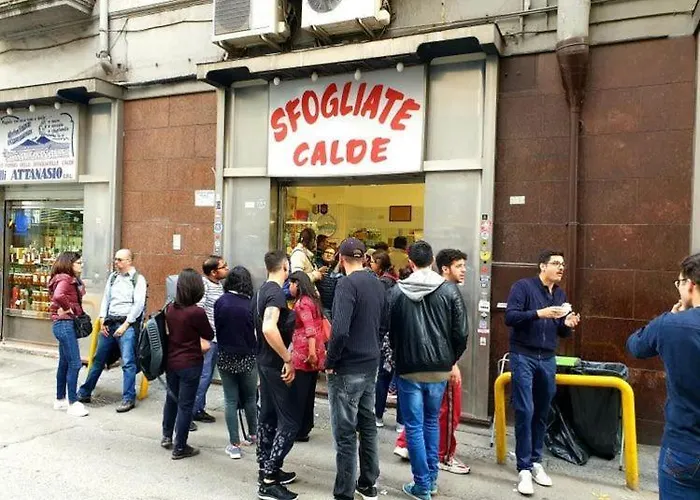 Borgo Loreto Casa de Férias Nápoles