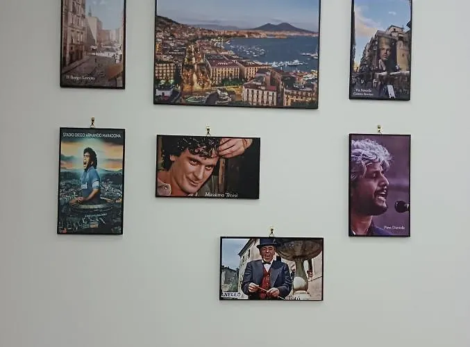 Borgo Loreto * Nápoles