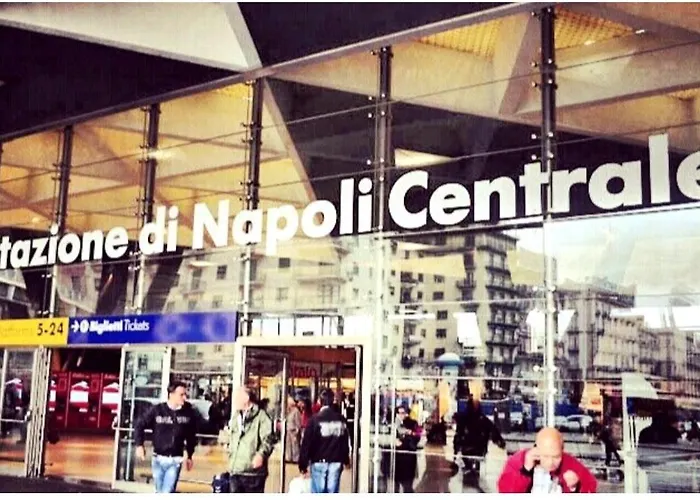 Borgo Loreto Nápoles