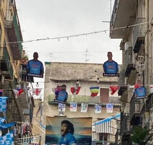 Borgo Loreto Casa de Férias *