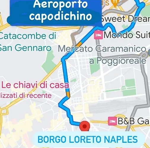 Borgo Loreto Casa de Férias