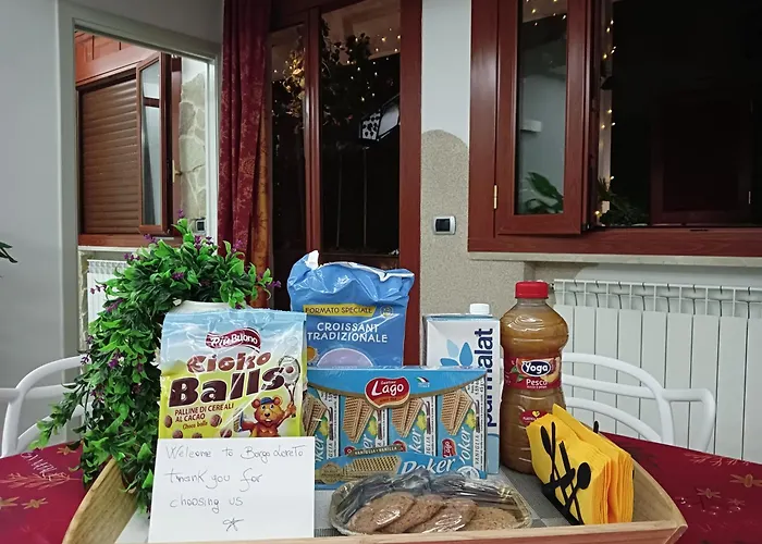 Casa de Férias Borgo Loreto *