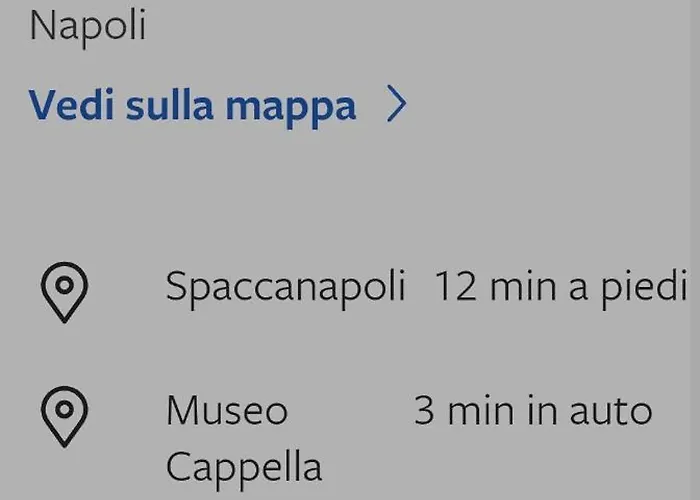 Borgo Loreto Casa de Férias