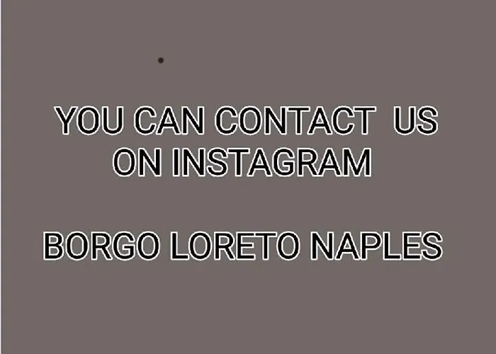 Casa de Férias Borgo Loreto Nápoles