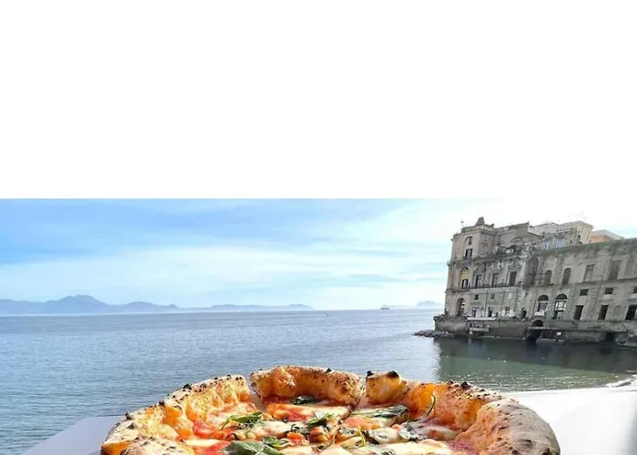 Casa de Férias Borgo Loreto Nápoles