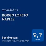 Borgo Loreto Vakantiehuis Napels