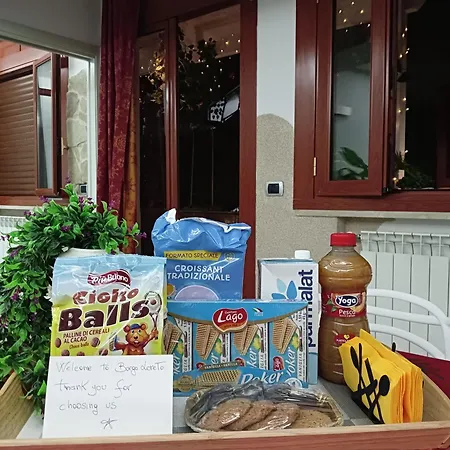 Hébergement de vacances Borgo Loreto *