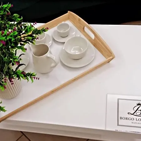 Feriehus Borgo Loreto Napoli