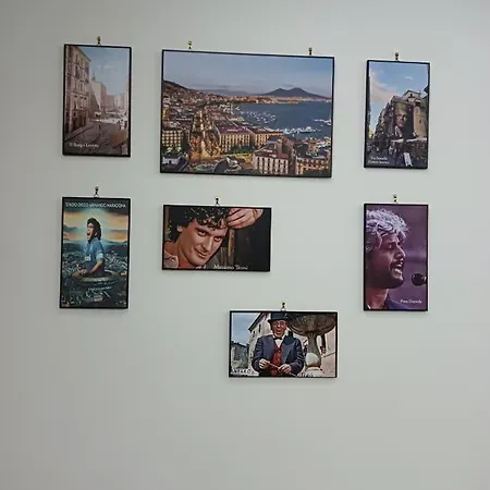 Borgo Loreto * Napoli