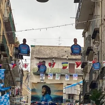 Borgo Loreto Feriehus *